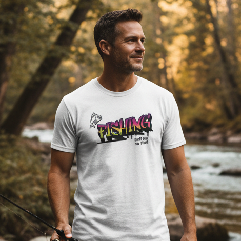 Fishing - Built for the fight!