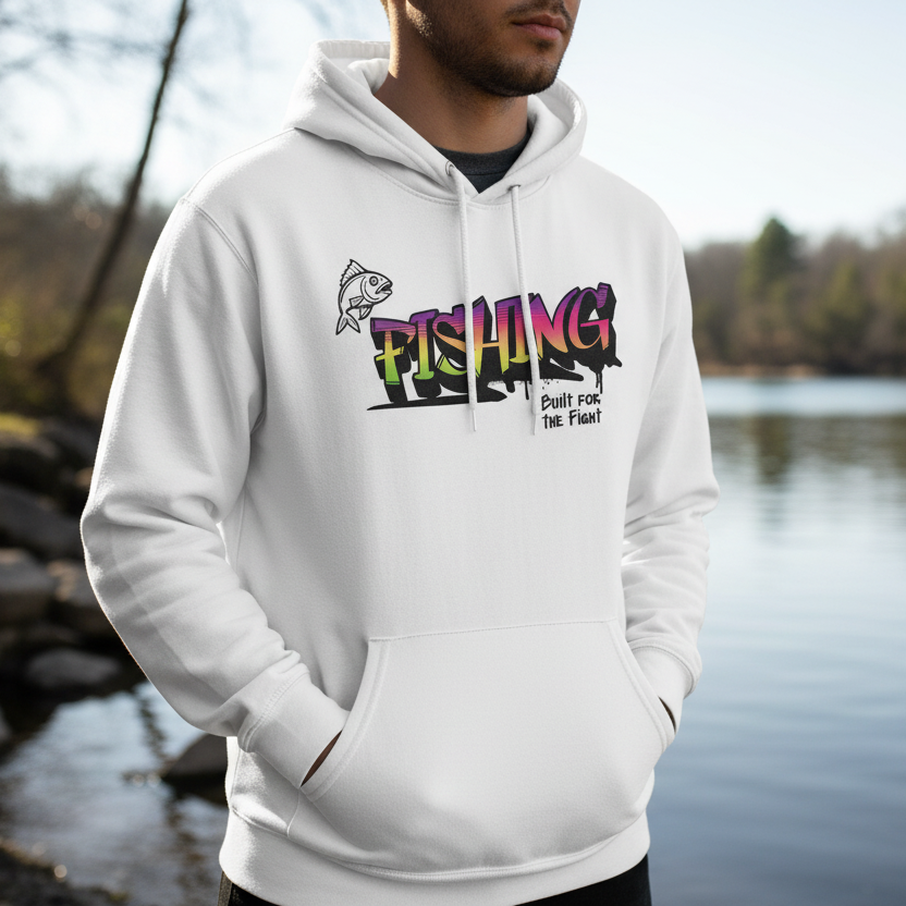 Fishing - Built for the fight